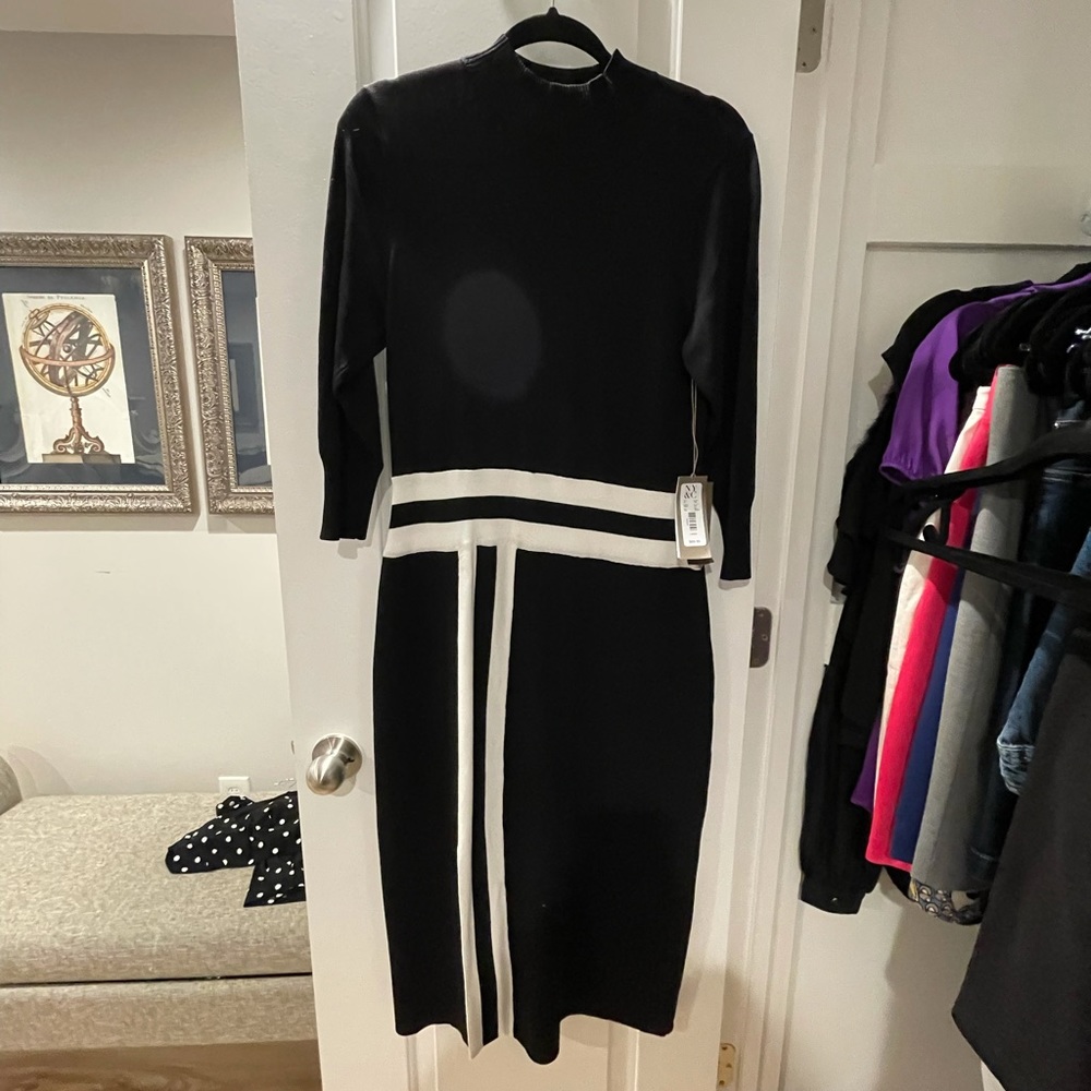 NWT Eva Mendez Dress Size L